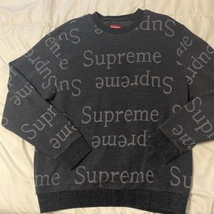 Supreme long sleeve